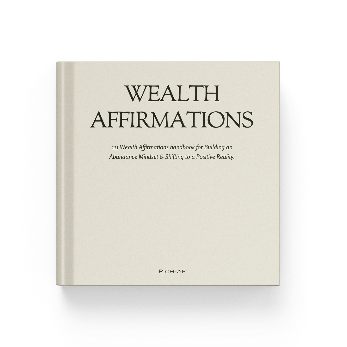 111 Wealth Attraction Affirmations