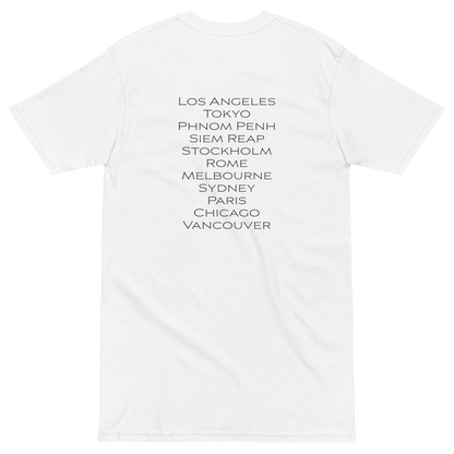 RICH-AF 'Back To Urban' Classic Tee