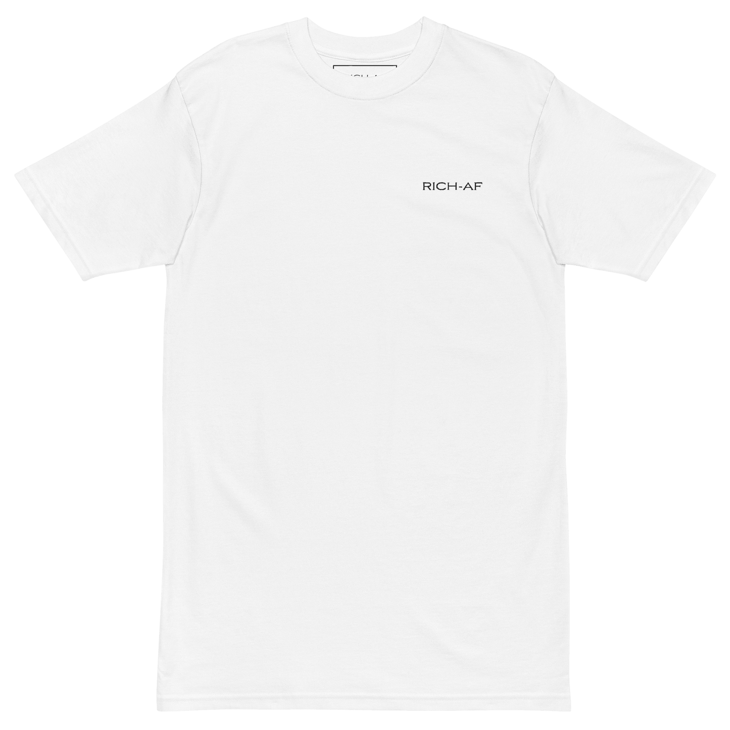 RICH-AF 'Back To Urban' Classic Tee