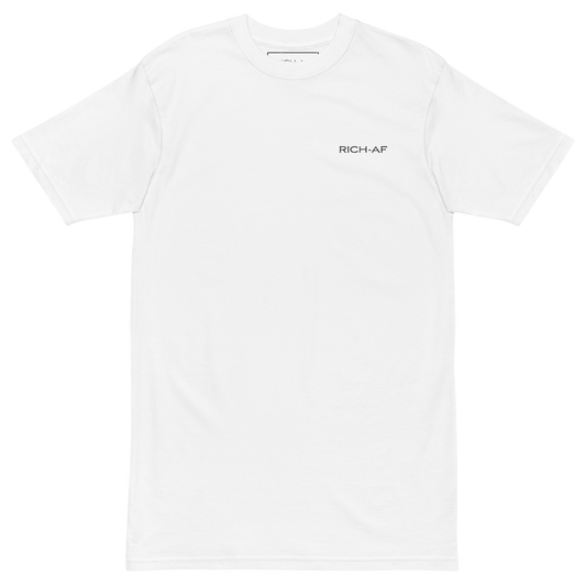 RICH-AF 'Back To Urban' Classic Tee