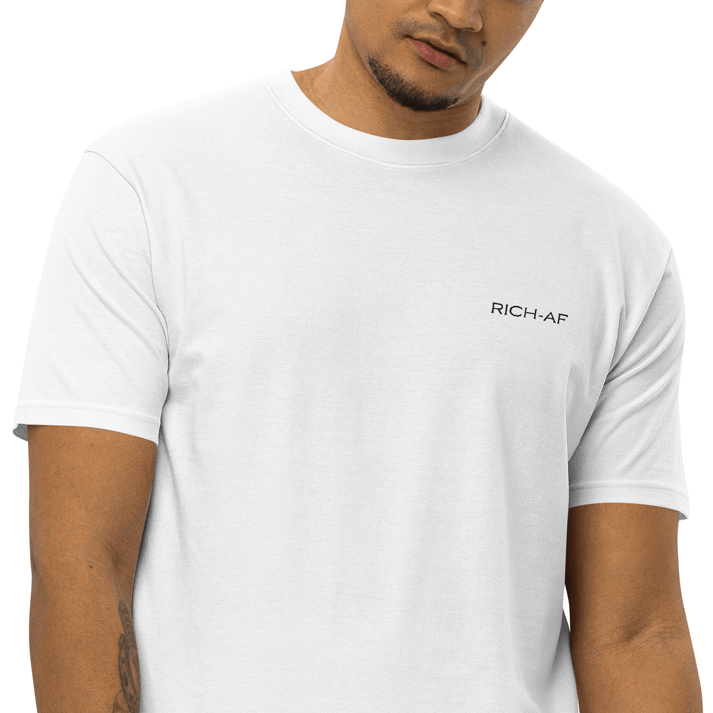 RICH-AF 'Back To Urban' Classic Tee