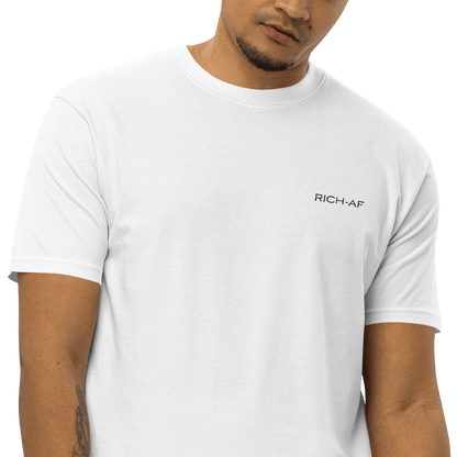 RICH-AF 'Back To Urban' Classic Tee