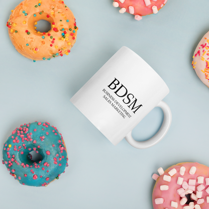 BDSM Mug