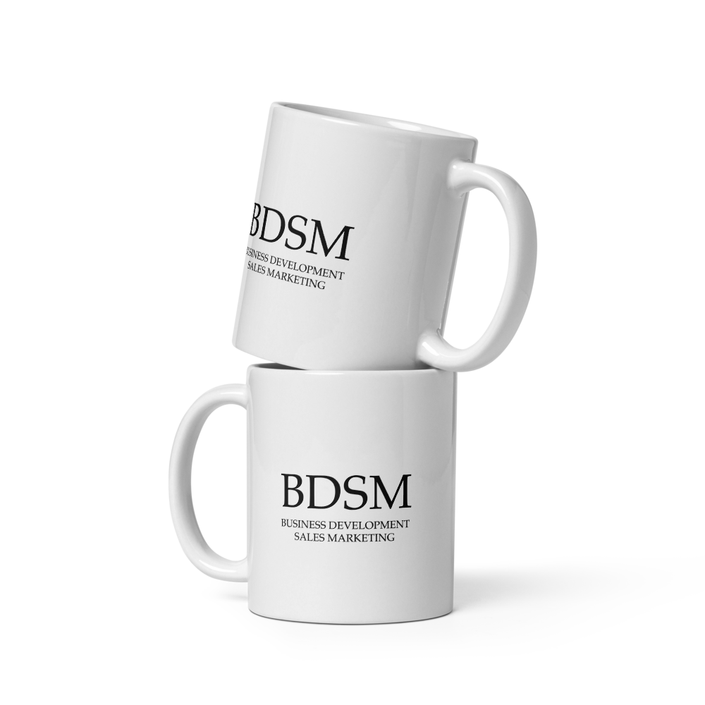 BDSM Mug