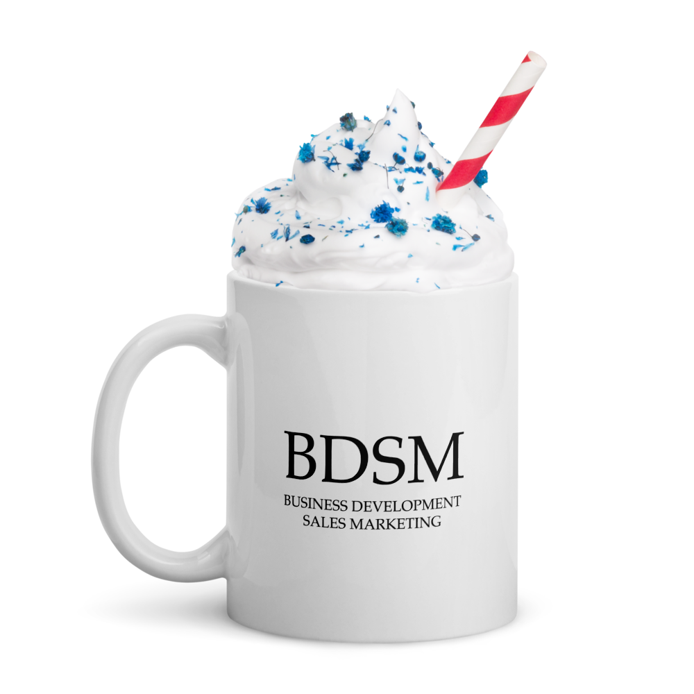 BDSM Mug