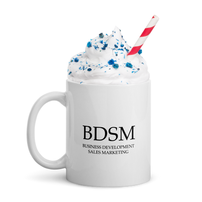 BDSM Mug