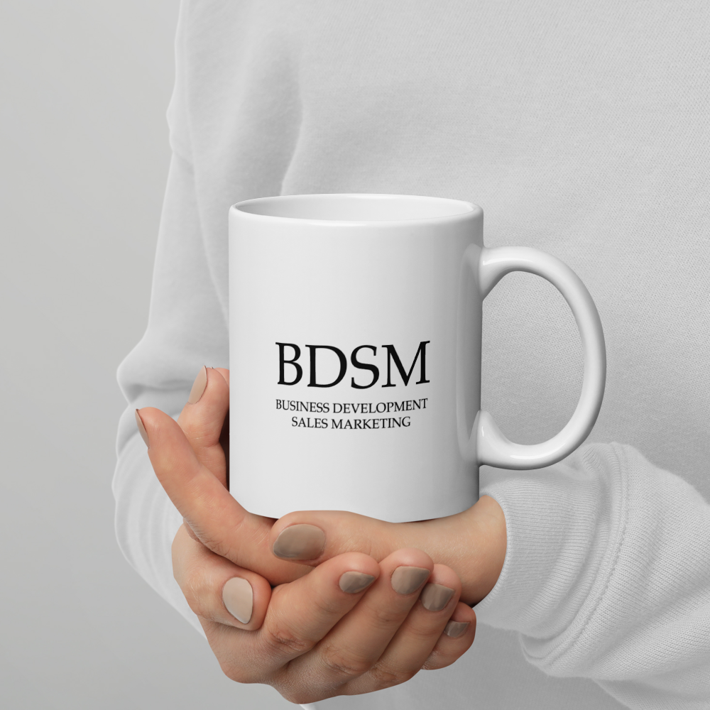 BDSM Mug
